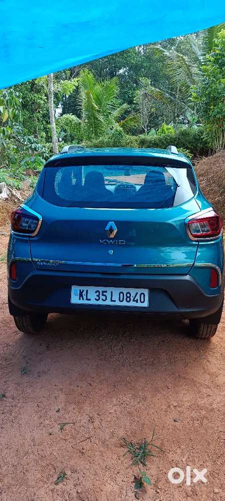 Renault Kwid Climber 2021