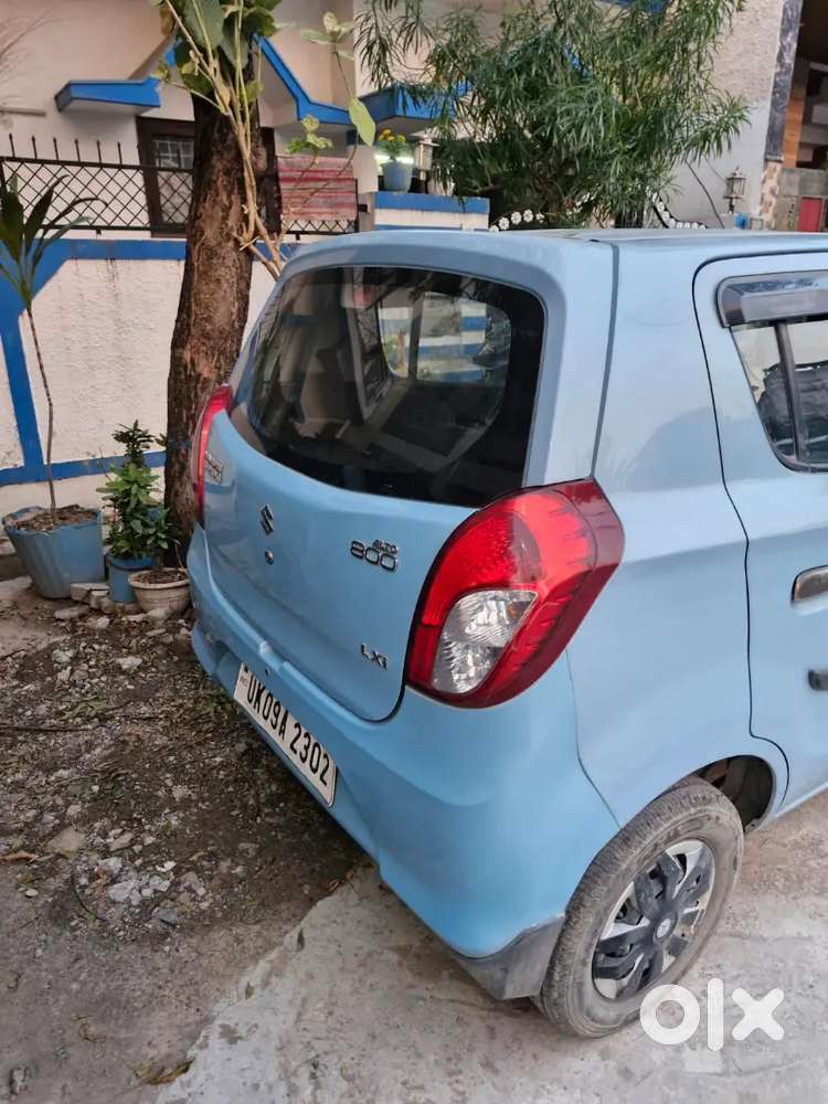 Maruti Suzuki Alto 800 2013