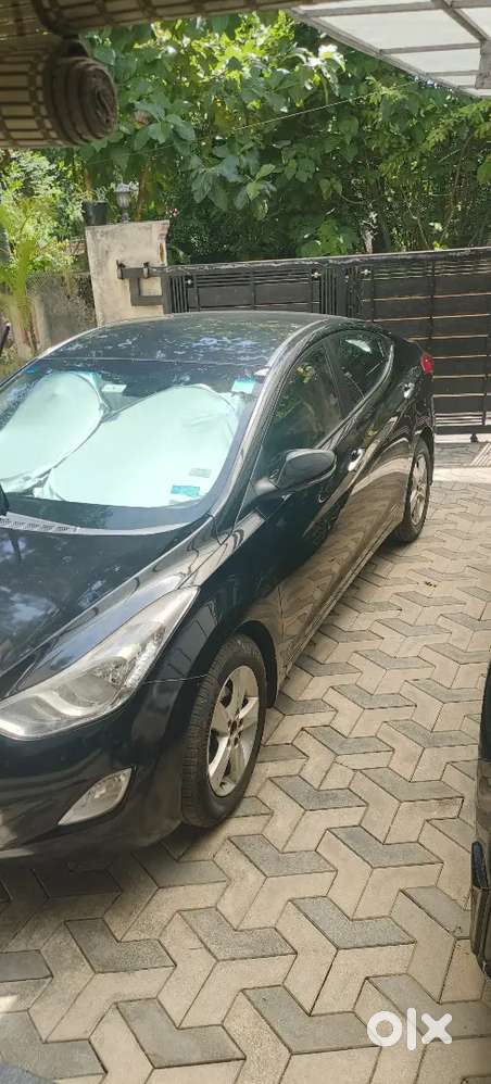 Hyundai Elantra Crdi Sx 1.6 At