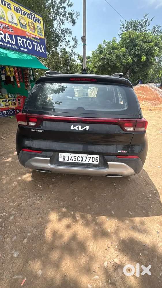 Kia Sonet Htk Plus 2023