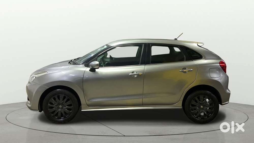 Maruti Suzuki Baleno Rs 1.0 Petrol, 2017, Petrol