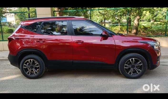 Kia Seltos Htk D, 2019, Diesel