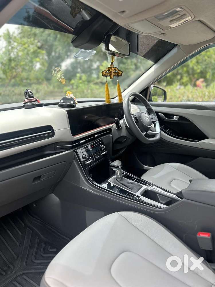 Hyundai Creta 1.5 Sx (o) Diesel At, 2024, Diesel