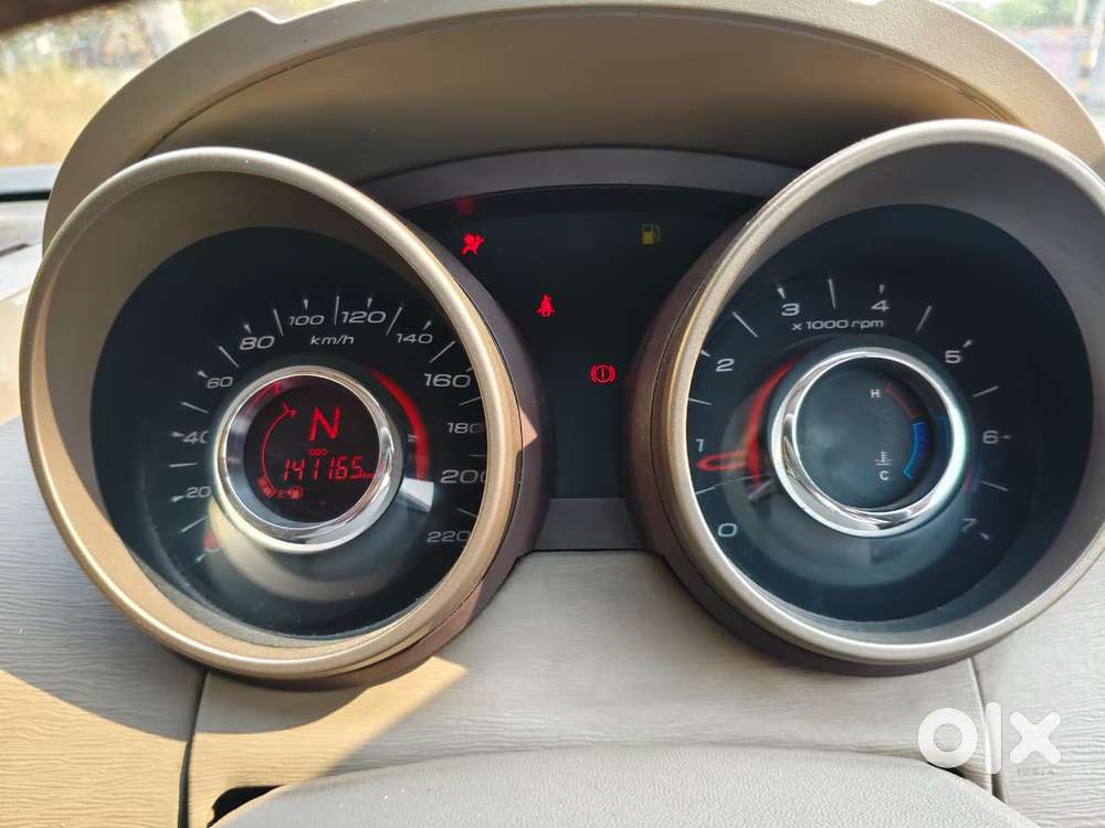 Mahindra Xuv500 W8, 2015, Diesel