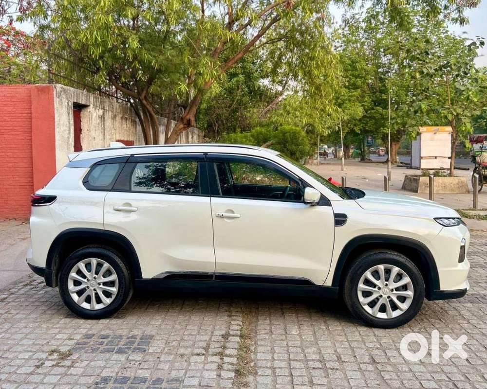 Maruti Suzuki Grand Vitara 1.5 Delta Cng, 2024, Cng & Hybrids