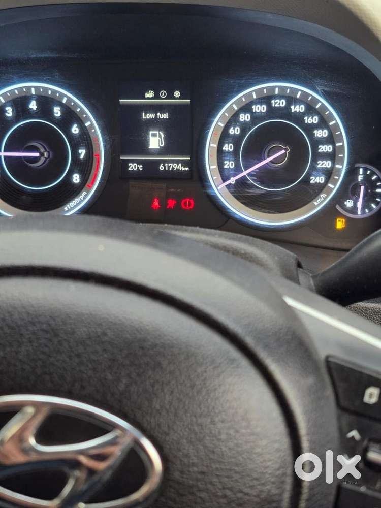 Hyundai Creta 1.5 Sx Executive Petrol, 2023, Petrol