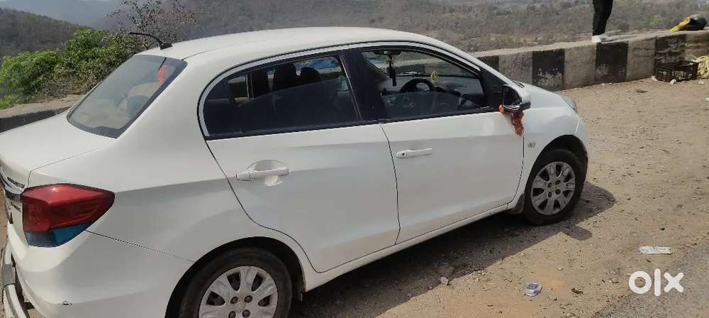 Honda Amaze 2014 Petrol Well Maintained