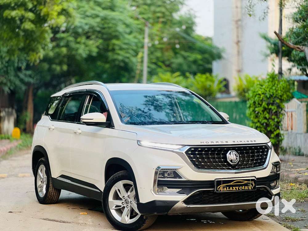 Mg Hector Smart Diesel Mt, 2021, Diesel