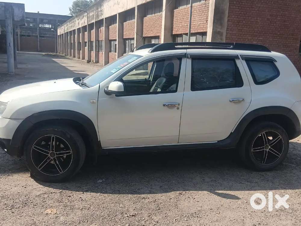 Renault Duster Diesel 2014