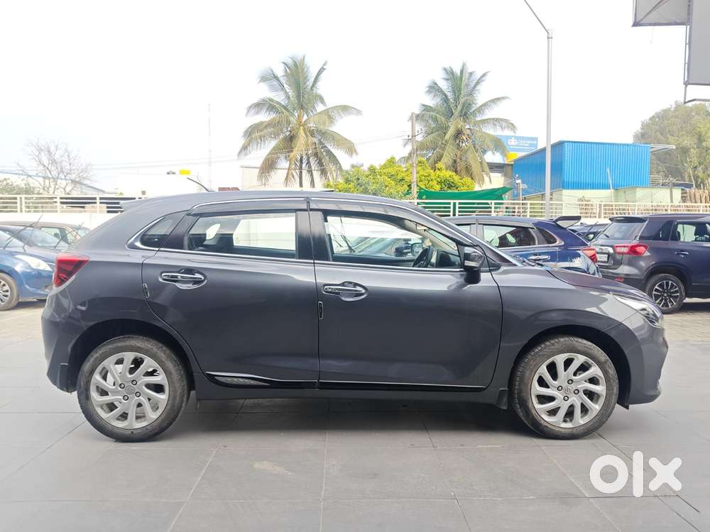 Maruti Suzuki Baleno Zeta, 2022, Petrol