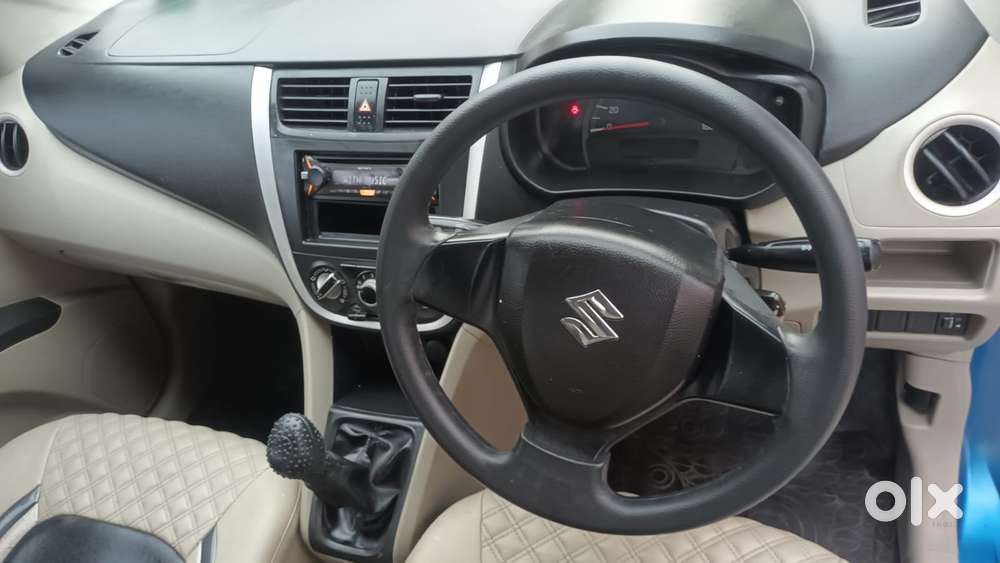 Maruti Suzuki Celerio Vxi, 2015, Petrol