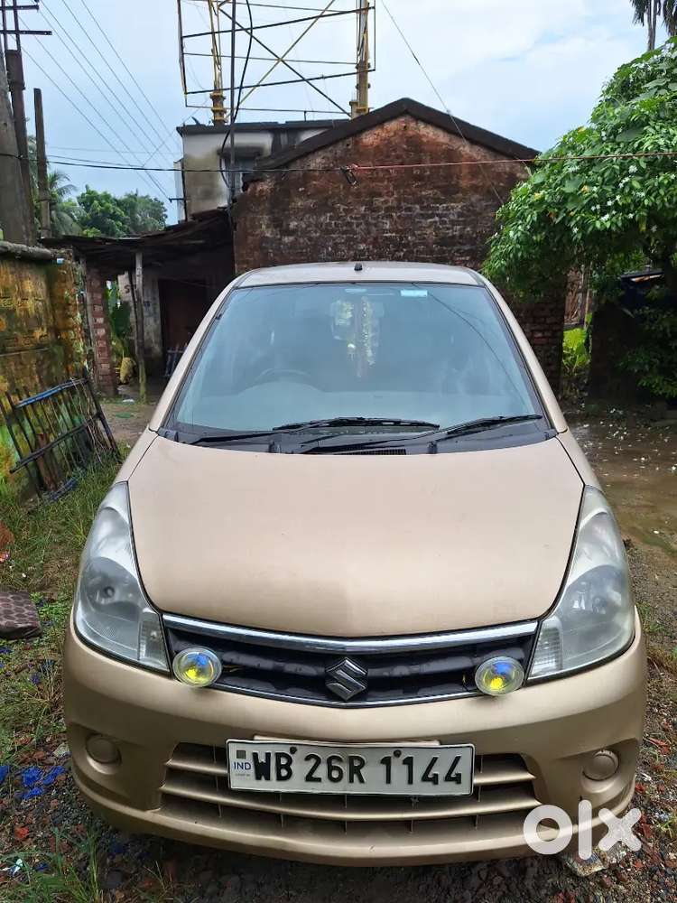 Maruti Suzuki Estilo 2015 Petrol