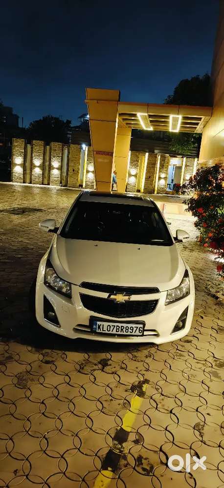 Chevrolet Cruze Ltz 2011 Diesel