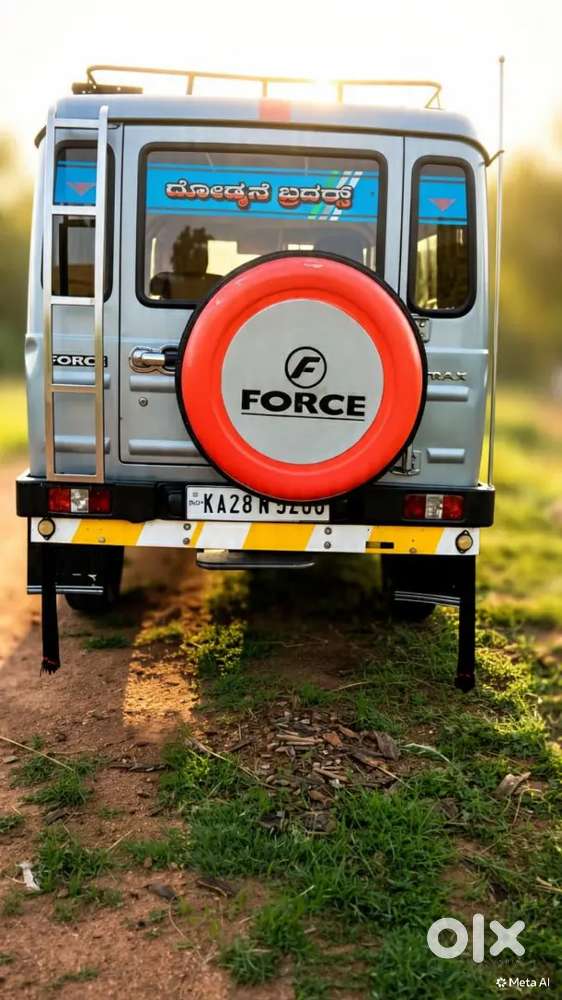 Force Motors Trax 2013 Diesel Automatic