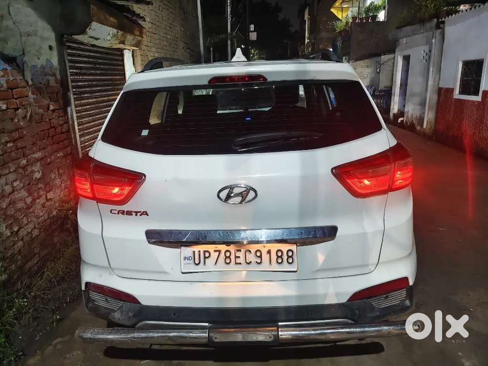 Hyundai Creta Sx Diesel 2015 Car