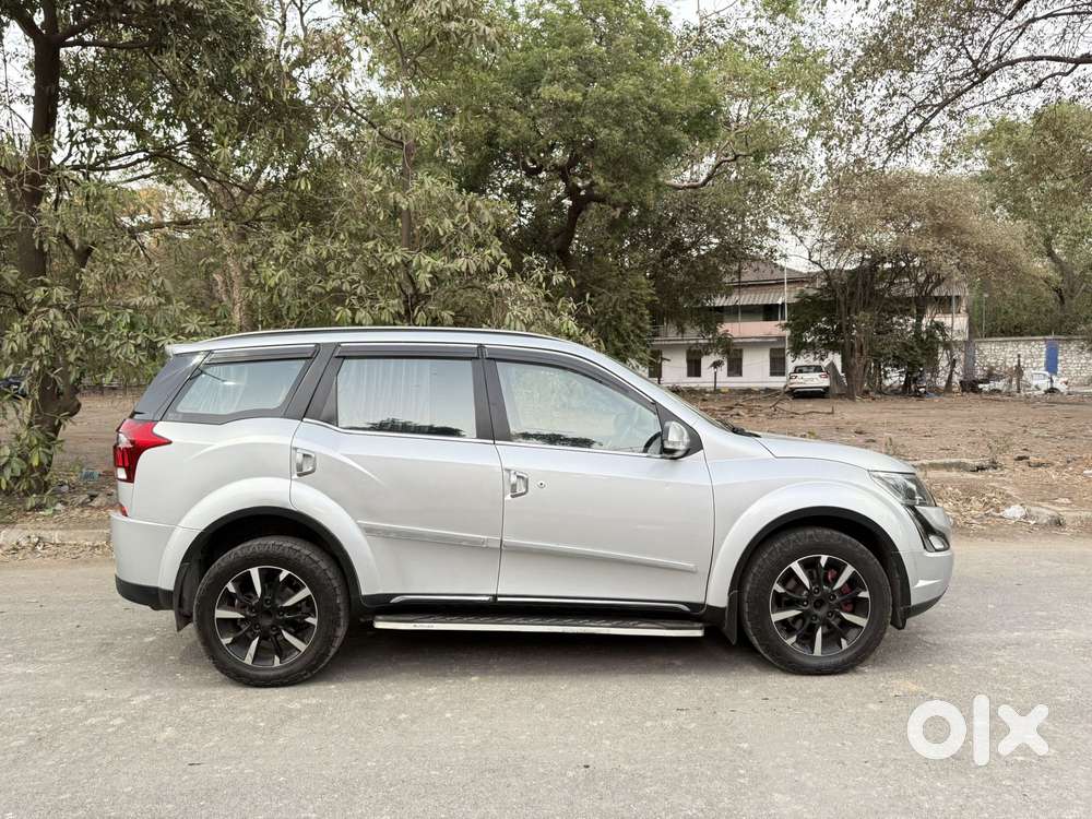 Mahindra Xuv500 W11 Option Awd, 2019, Diesel