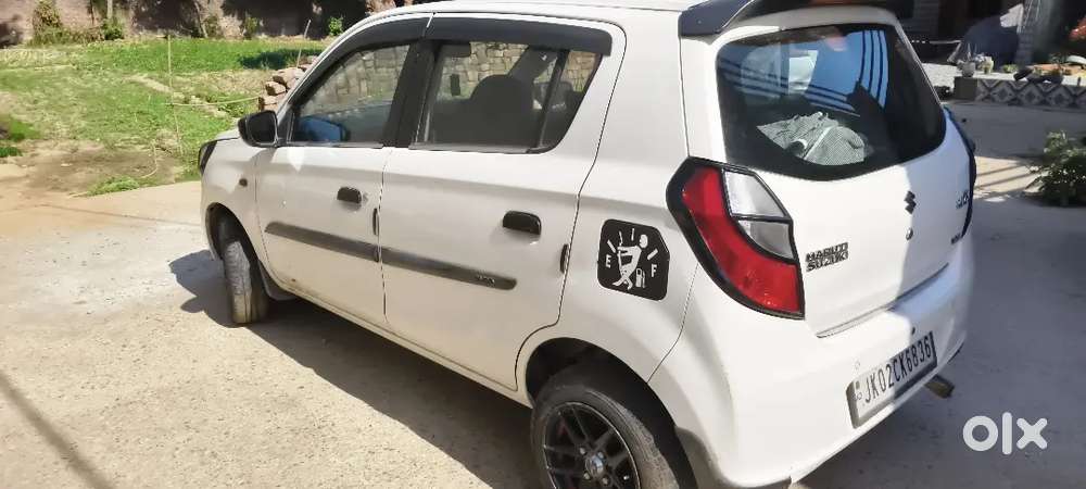 Maruti Suzuki Alto K10 2019 Petrol 36467 Km Driven