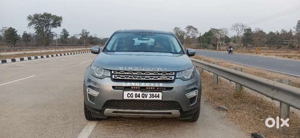 Land Rover Discovery Sport 2015 Diesel Excellent Condition