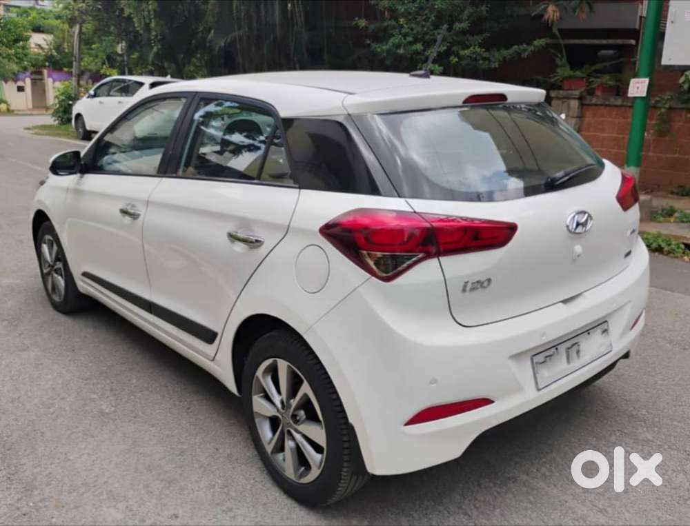 Hyundai Elite I20 Asta (o) 1.2 Mt, 2016, Petrol