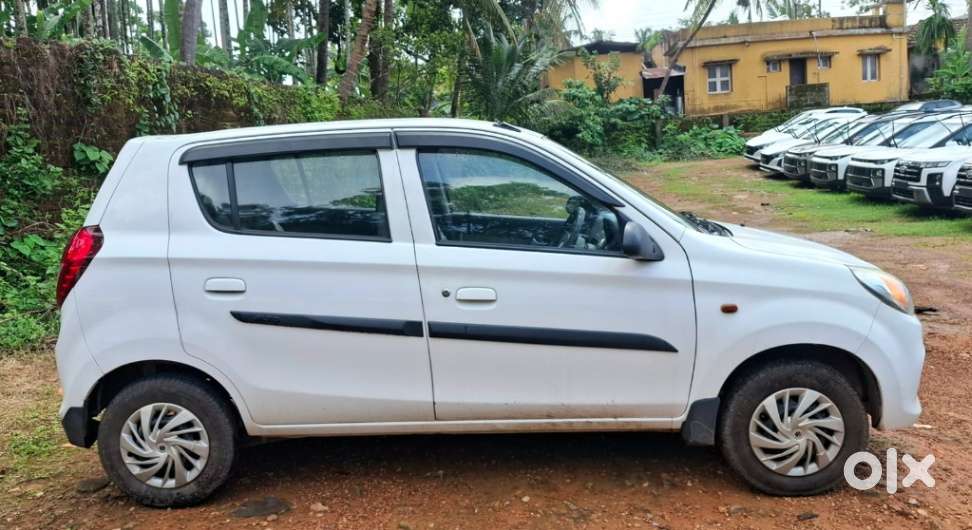Maruti Suzuki Alto 800 Lxi, 2018, Petrol