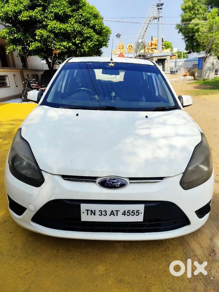 Ford Figo 2011 Diesel Well Maintained