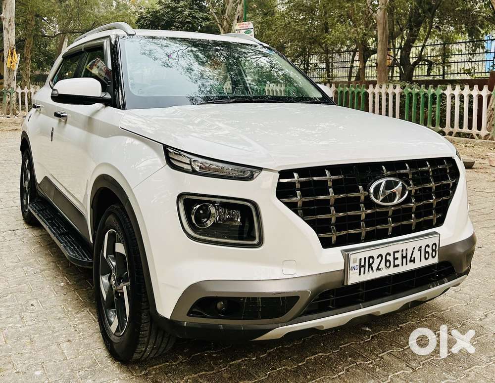 Hyundai Venue Sx (o) Mt 1.0 Turbo, 2020, Petrol