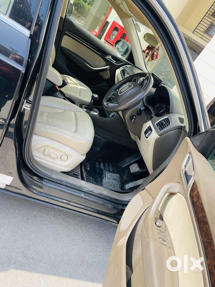 Audi Q3 2.0 35 Tdi Quattro Premium Plus, 2014, Diesel