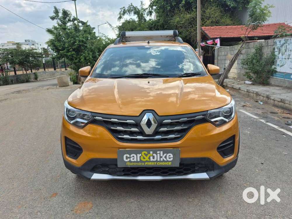Renault Triber Rxt, 2020, Petrol