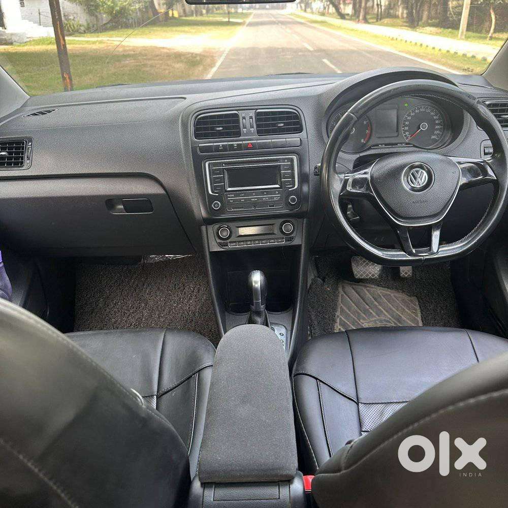 Volkswagen Vento 2010-2013 Petrol Highline At, 2016, Petrol