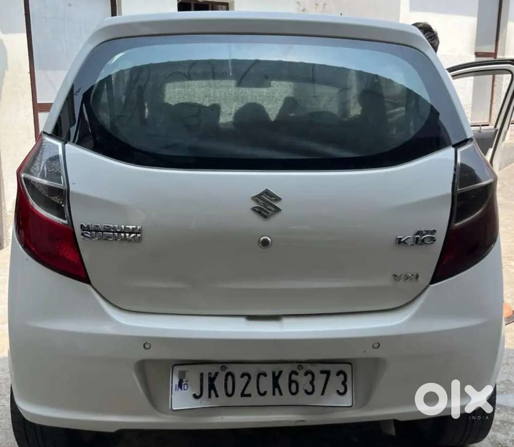 Maruti Suzuki Alto K10 2019 Petrol 79000 Km Driven