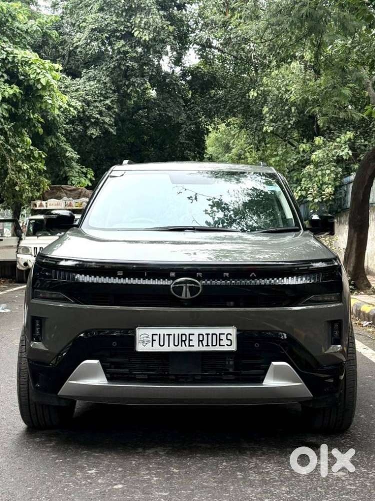 Tata Sierra Adventure Plus Petrol 1.5l Manual, 2026, Petrol