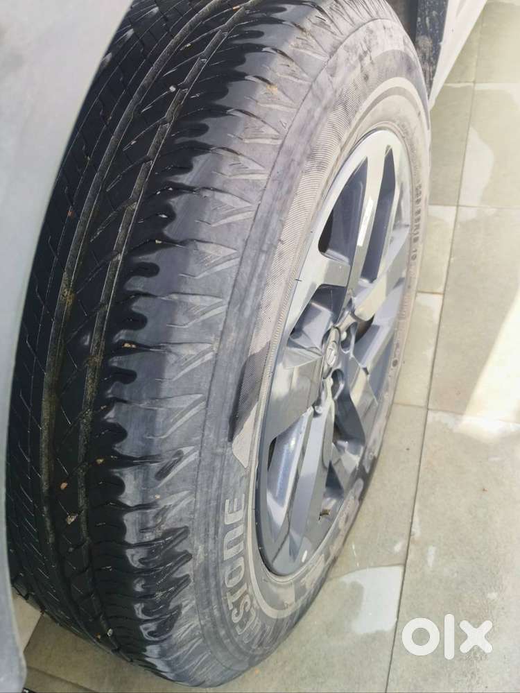 It Is New Car Just Driven By Me
