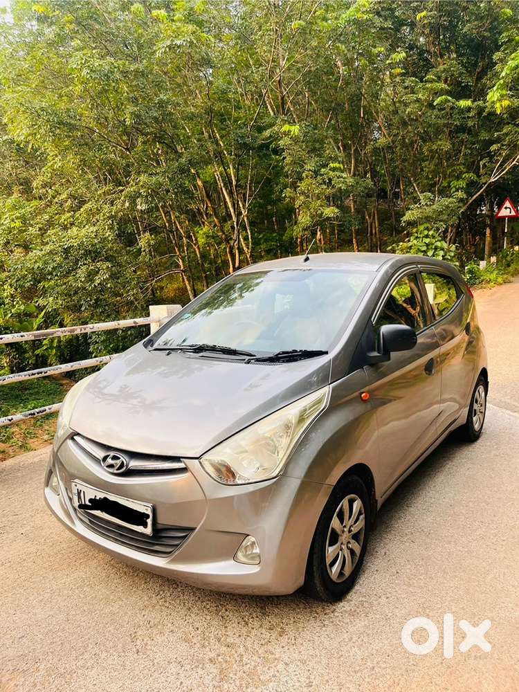 Hyundai Eon 2013 Petrol Well Maintained