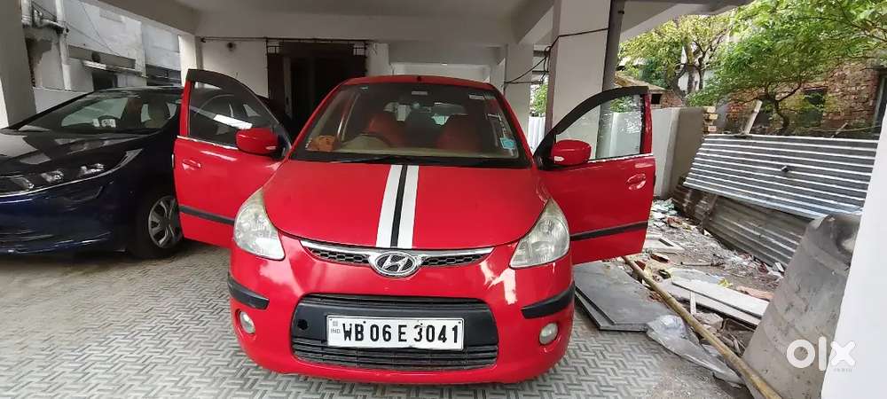 I10 Sportz 1.2