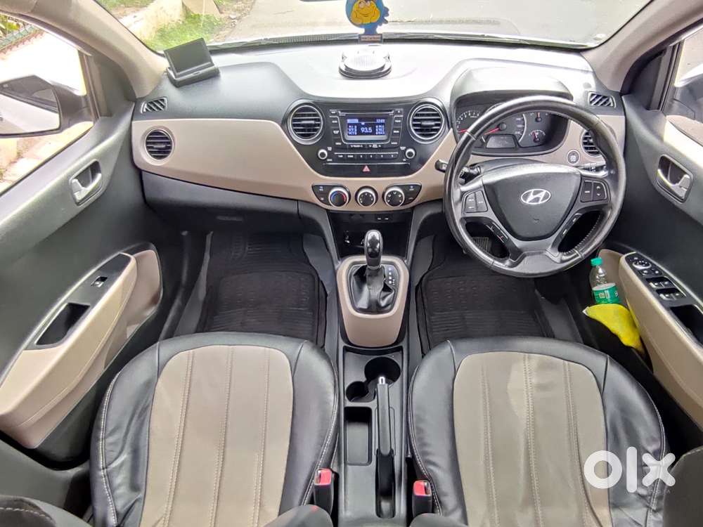 Hyundai Grand I10 2013-2016 At Asta, 2015, Petrol