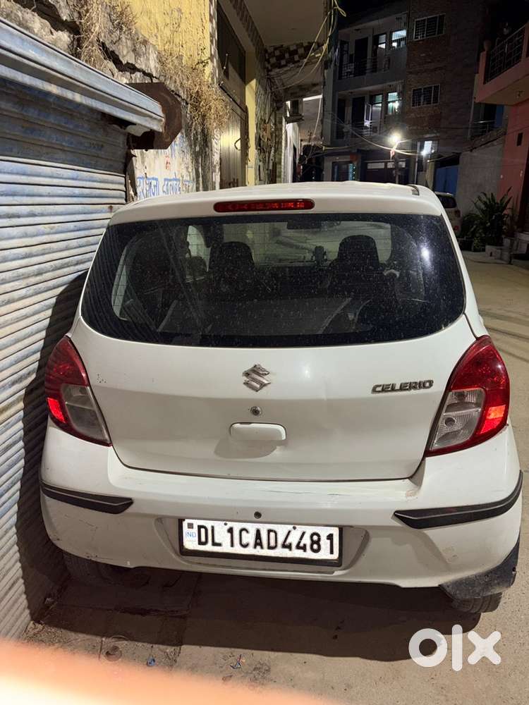 Maruti Suzuki Celerio 2015