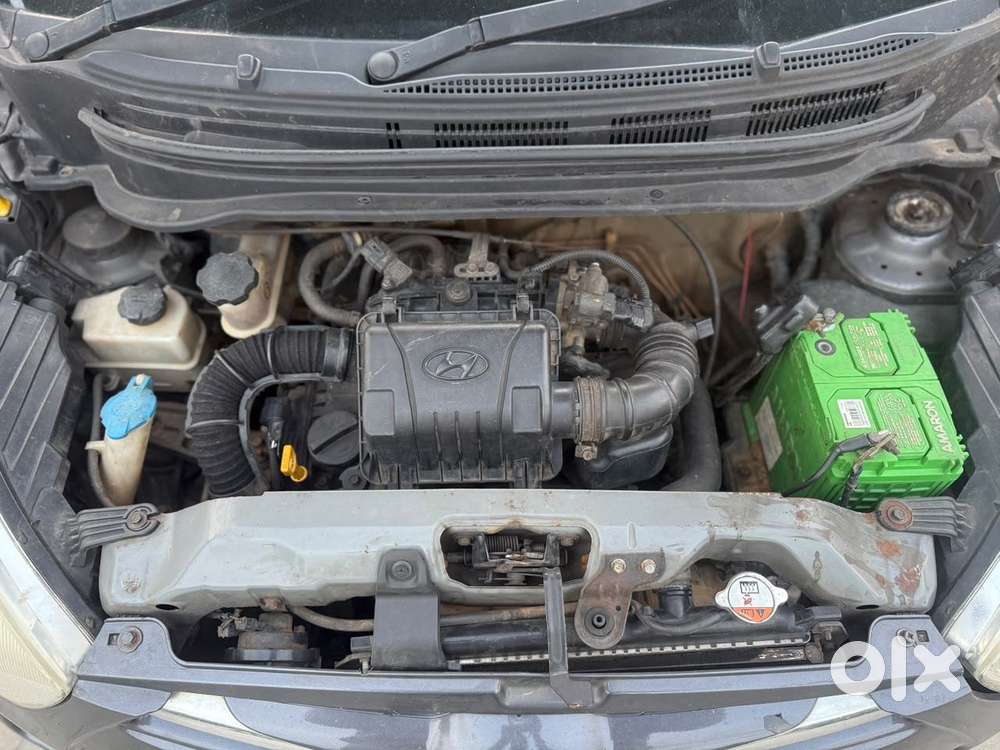 Hyundai Eon D-lite +, 2011, Petrol