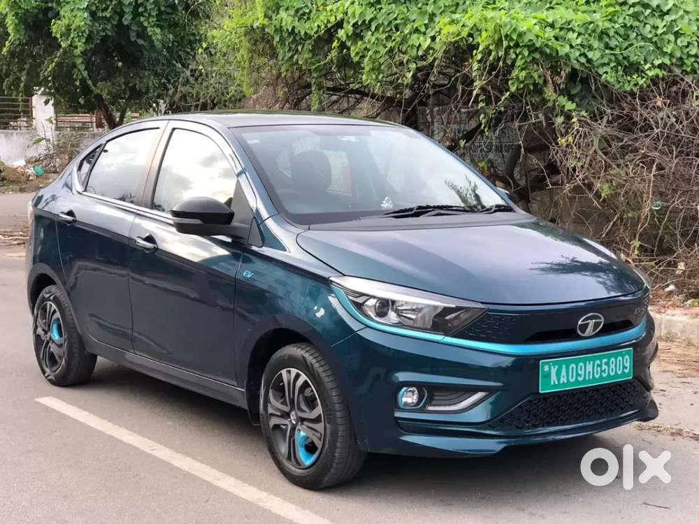 Tata Tiago Ev, 2022, Electric