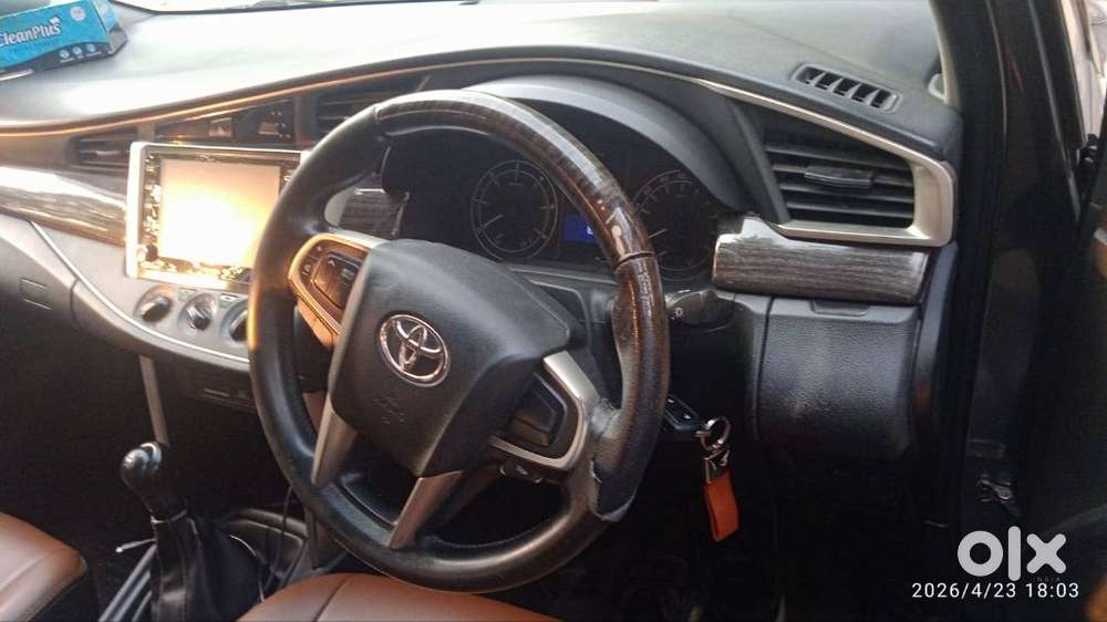 Toyota Innova Crysta 2022