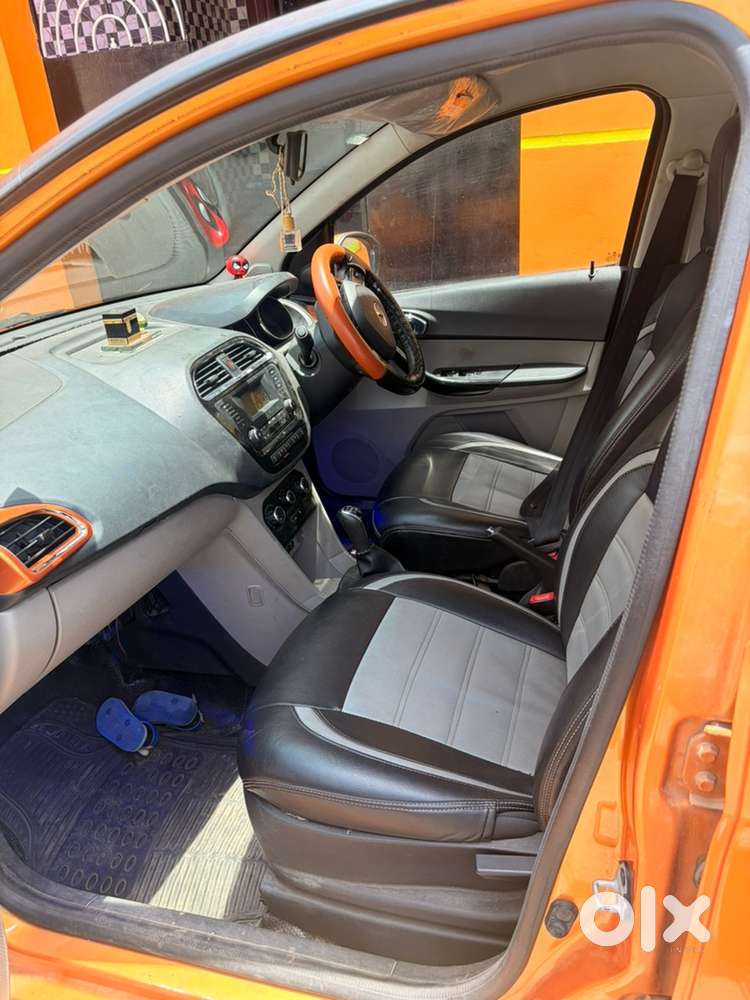 Tata Tiago Diesel Xz 2018
