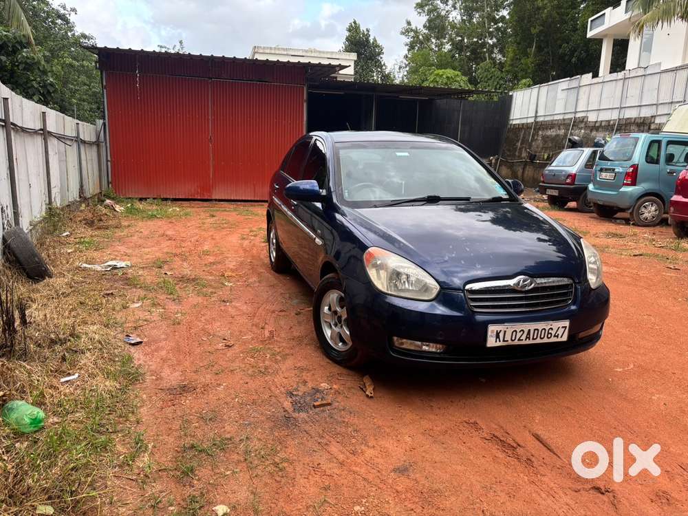 Hyundai Verna Diesel Automatic