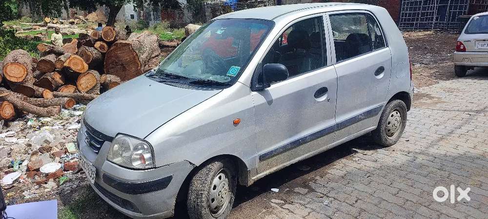Hyundai Santro Xing Gls Lpg Manual 2009