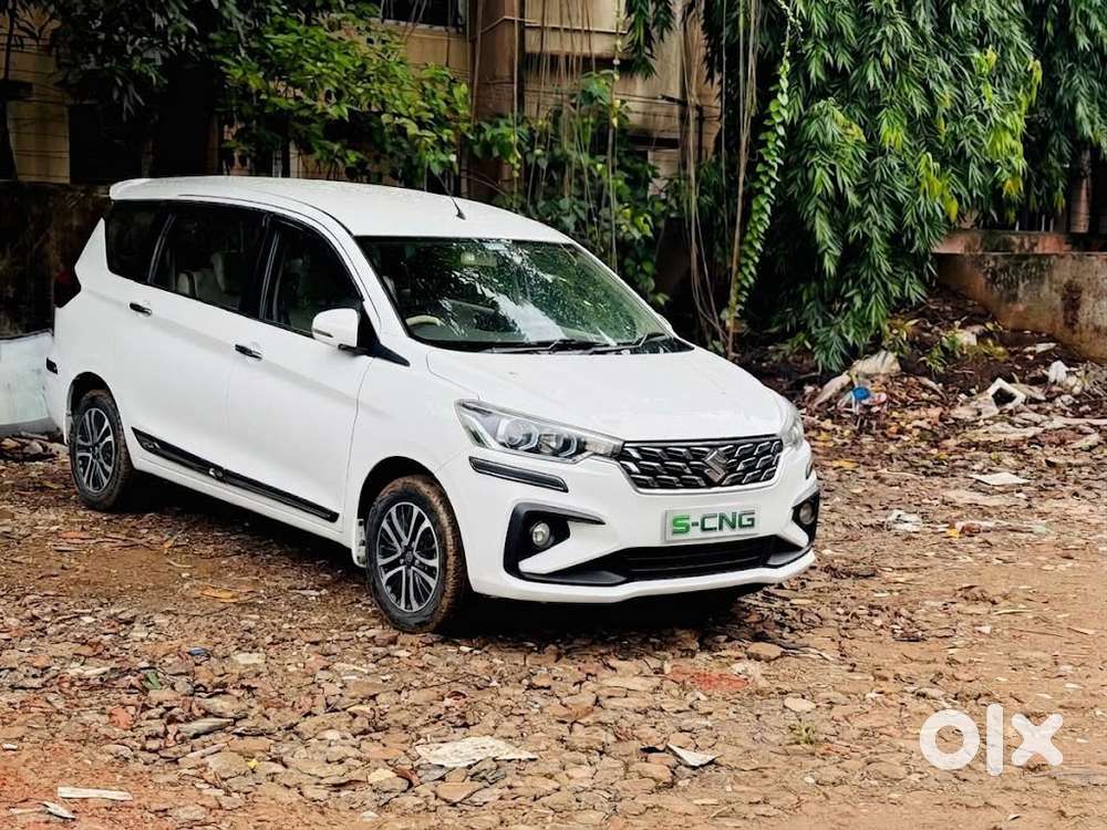 Maruti Suzuki Ertiga Zxi (o) Cng [ ], 2023