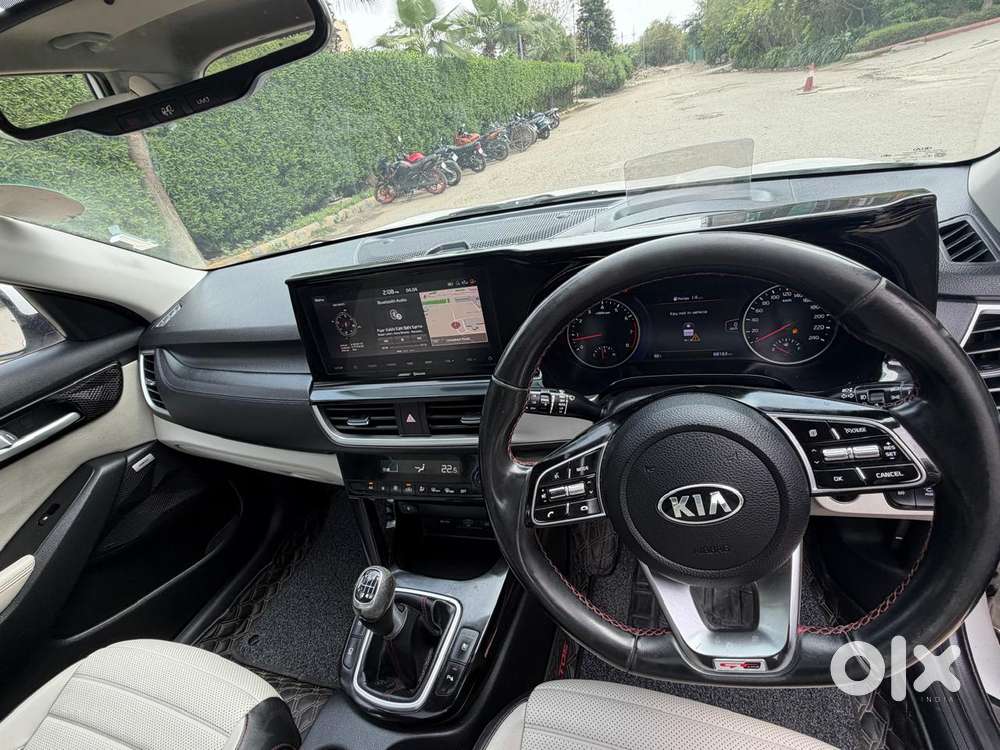 Kia Seltos Gtx Plus, 2019, Petrol