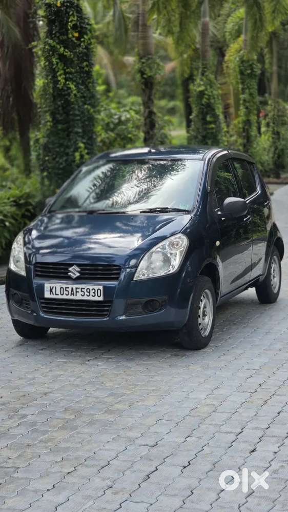 Maruti Suzuki Ritz Lxi 2012