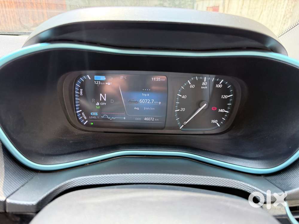 Tata Nexon Ev Xz Plus Lux, 2024, Electric
