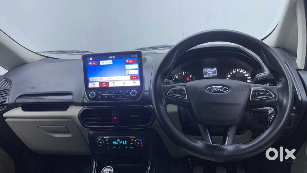 Ford Ecosport 1.5 Diesel Trend, 2021, Diesel