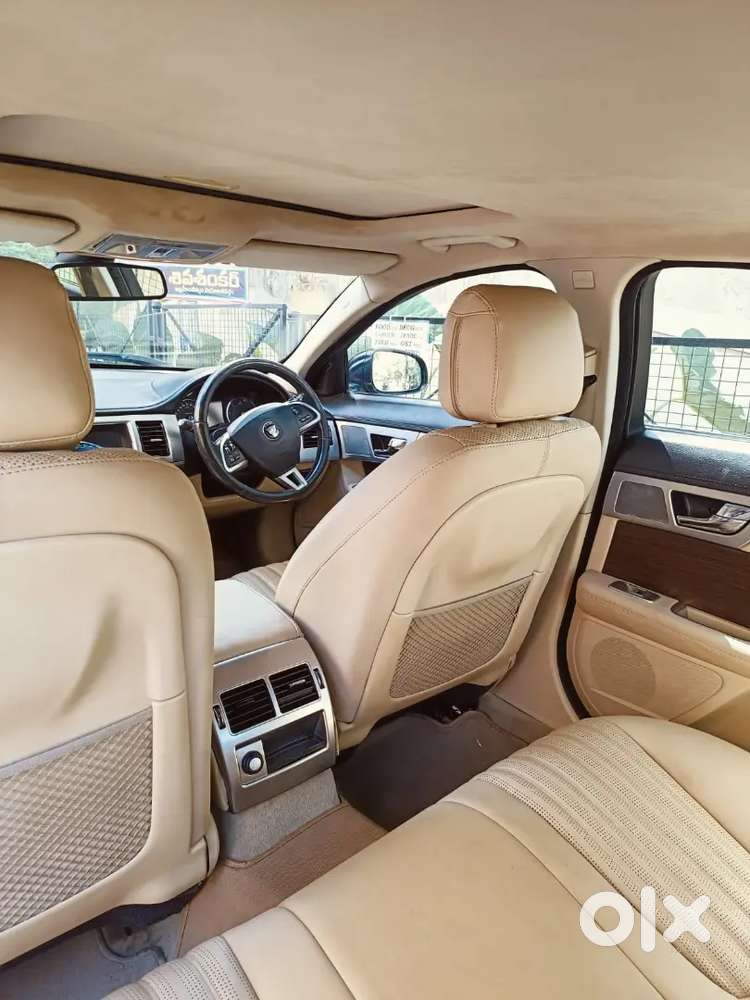 Jaguar Xf 2013 Diesel Good Condition