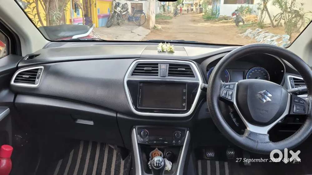 2015 Maruti Suzuki S-cross 1.5 Alpha