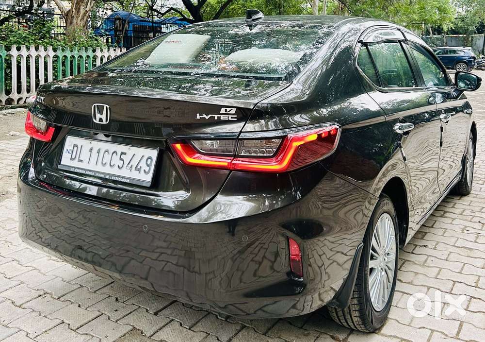Honda City V Inspire, 2021, Petrol